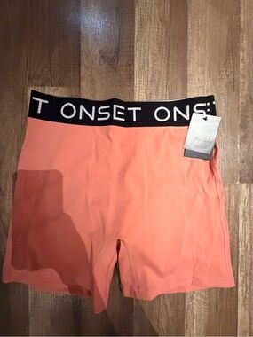 ONSET Coral Women's Performance Bike Shorts